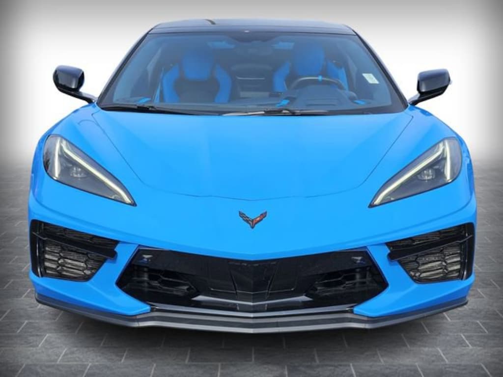 Used 2022 Chevrolet Corvette Stingray 3LT Performance