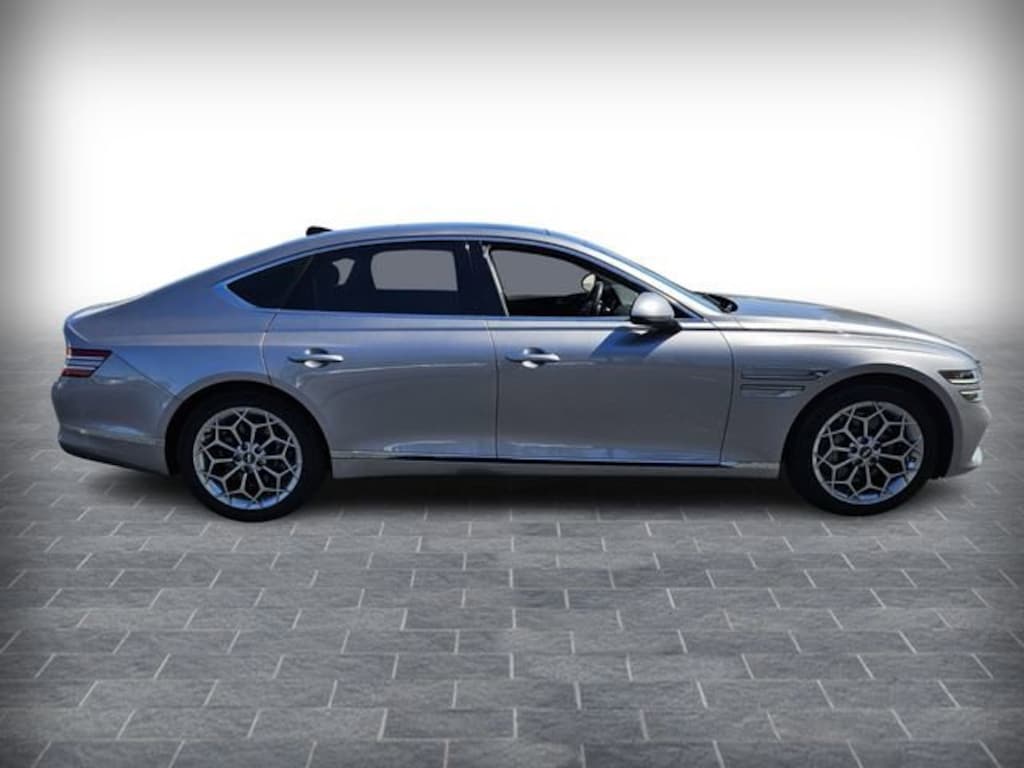 Used 2021 Genesis G80 3.5T