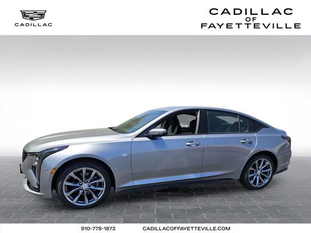 2025 CADILLAC CT5 Sport Car
