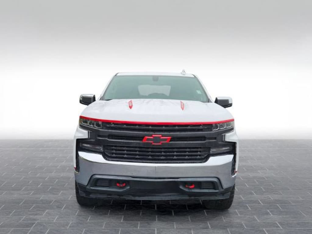 Used 2020 Chevrolet Silverado 1500 LT Truck