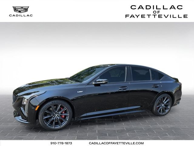 2025 Cadillac CT5 V-Series