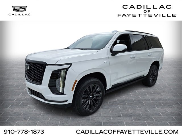 2025 Cadillac Escalade Sport
