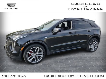 2021 CADILLAC XT4 Sport SUV
