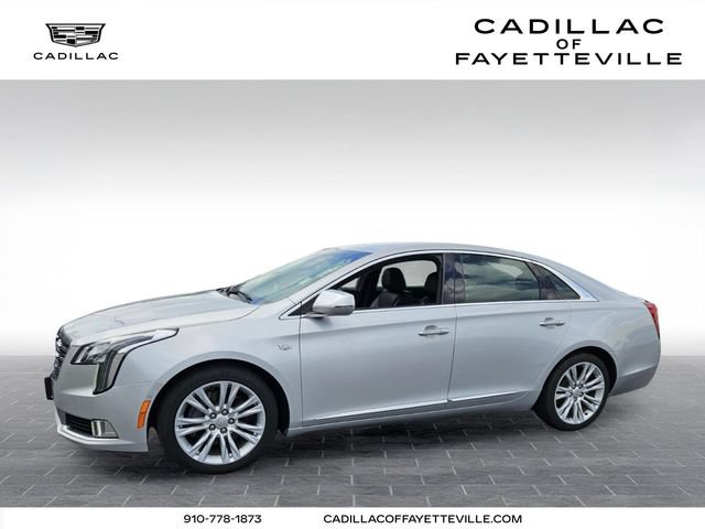 2019 Cadillac XTS