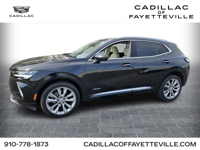 2022 Buick Envision Avenir