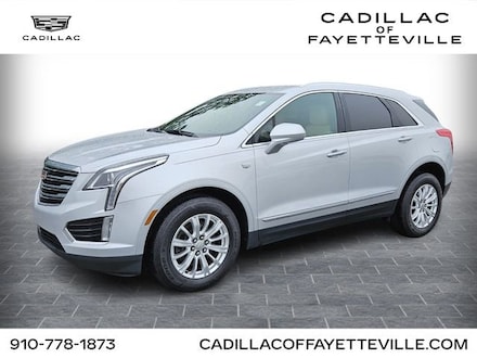 2018 CADILLAC XT5 FWD SUV