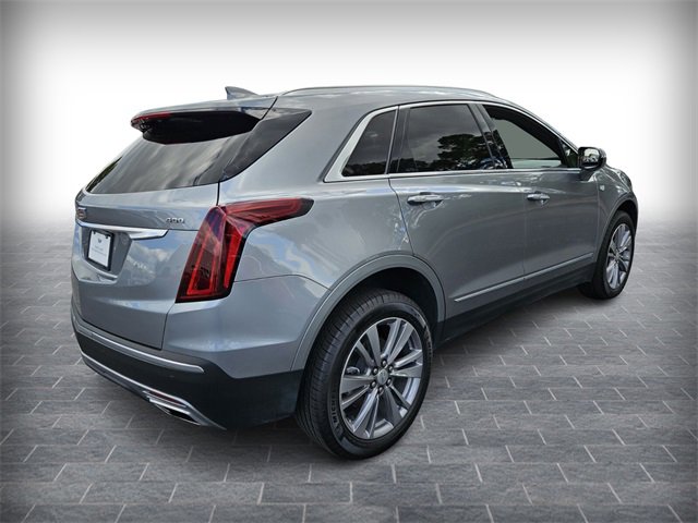 2025 Cadillac XT5 Premium Luxury photo 4