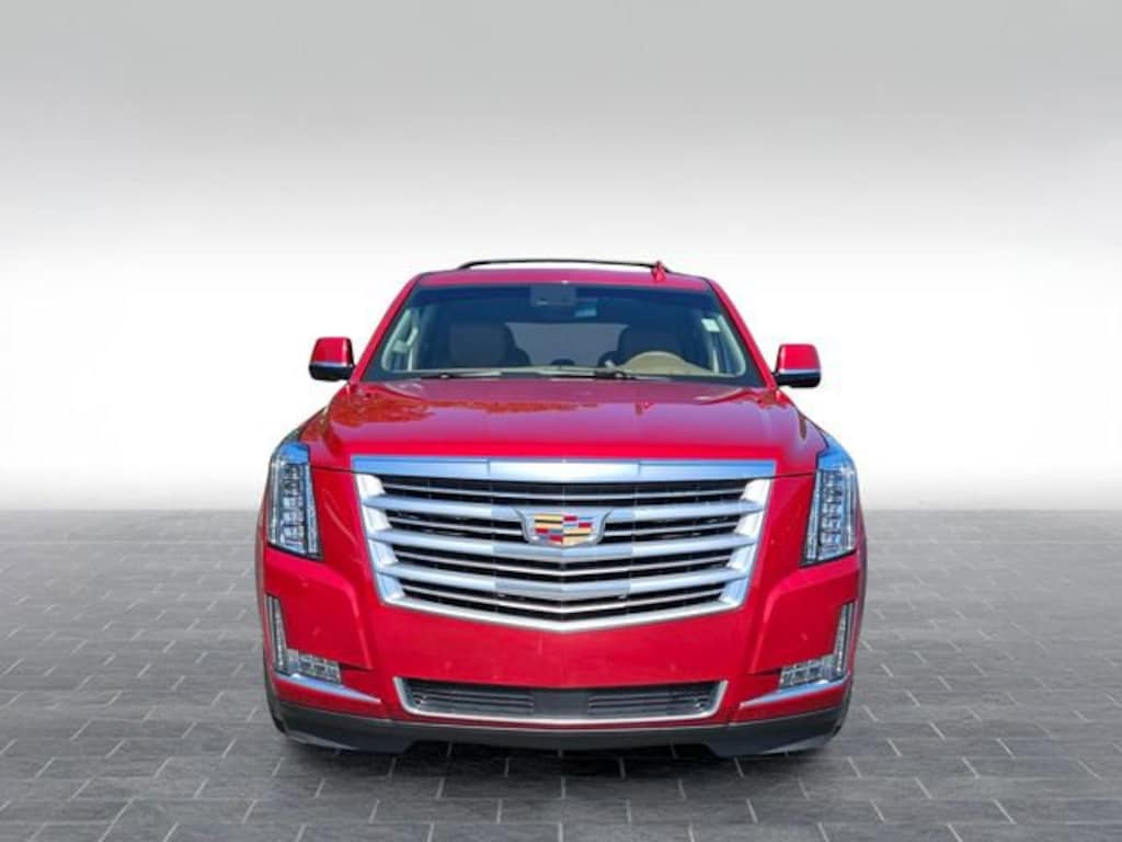 Used 2015 CADILLAC Escalade Platinum SUV