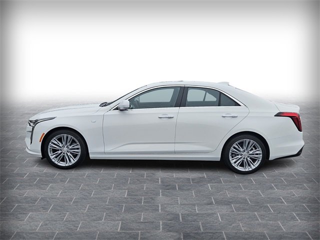 2025 Cadillac CT4 Premium Luxury photo 2