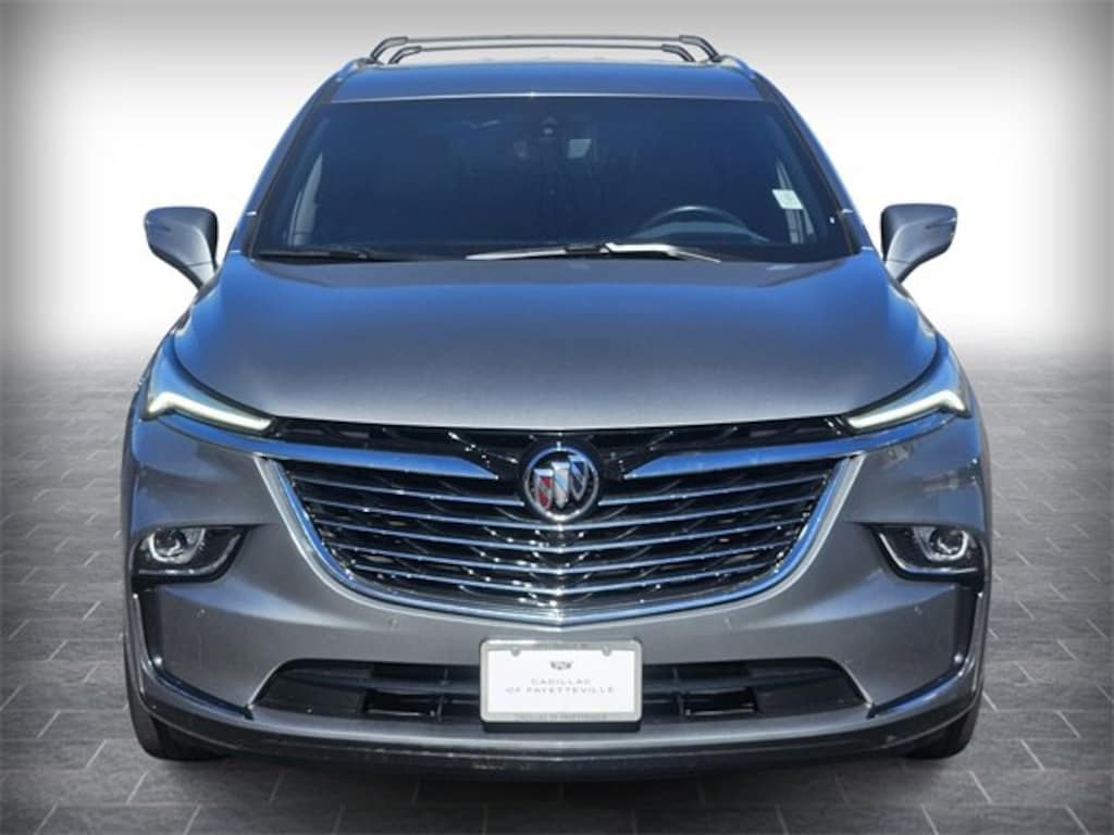 Used 2024 Buick Enclave Premium SUV