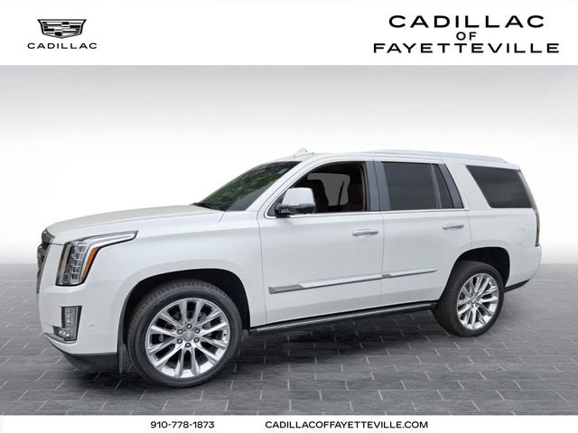 2018 Cadillac Escalade