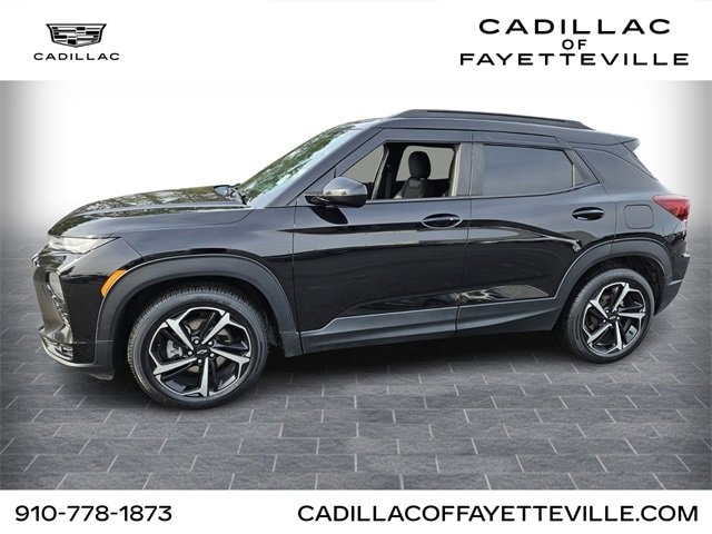 2022 Chevrolet Trailblazer RS