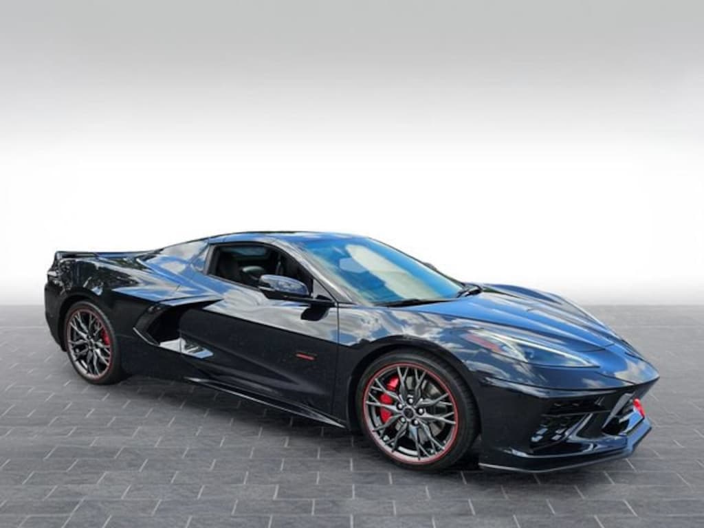 Used 2023 Chevrolet Corvette Stingray 3LT Performance