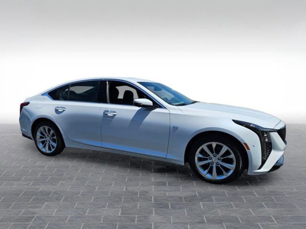 New 2026 CADILLAC CT5 Premium Luxury Sedan