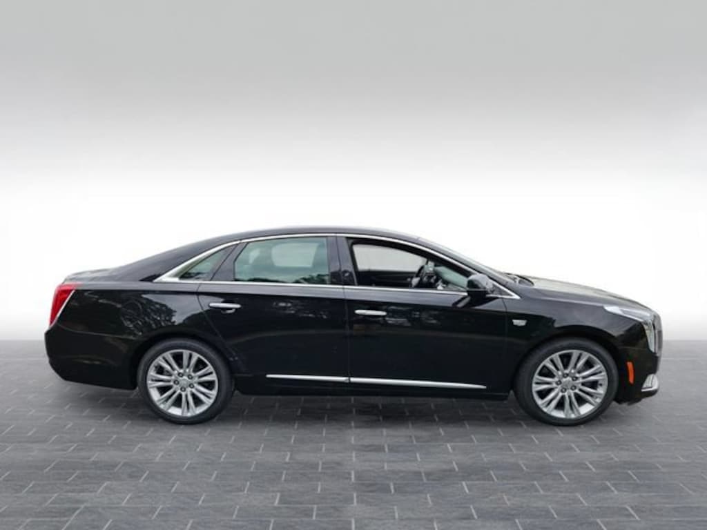 Used 2019 CADILLAC XTS Luxury Car