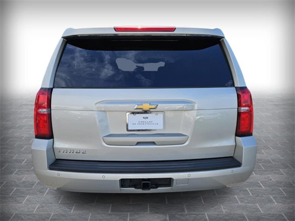 Used 2017 Chevrolet Tahoe LT SUV
