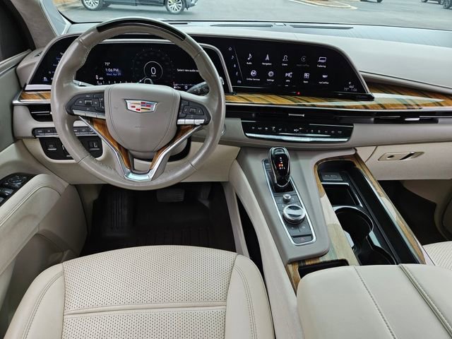 2021 Cadillac Escalade Sport Platinum - Photo 12