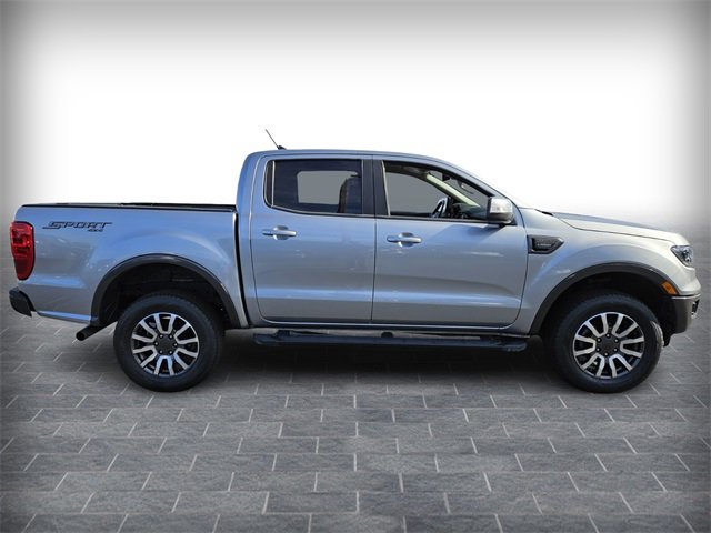 2021 Ford Ranger XL photo 4