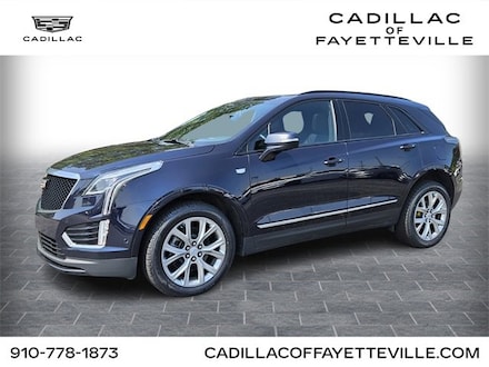 2021 CADILLAC XT5 Sport SUV