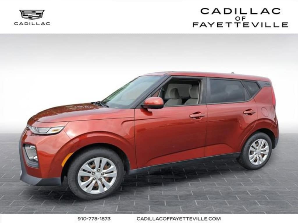 Used 2020 Kia Soul LX