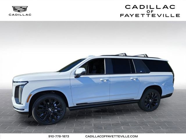 2026 Cadillac Escalade ESV Platinum Sport 4WD's photo