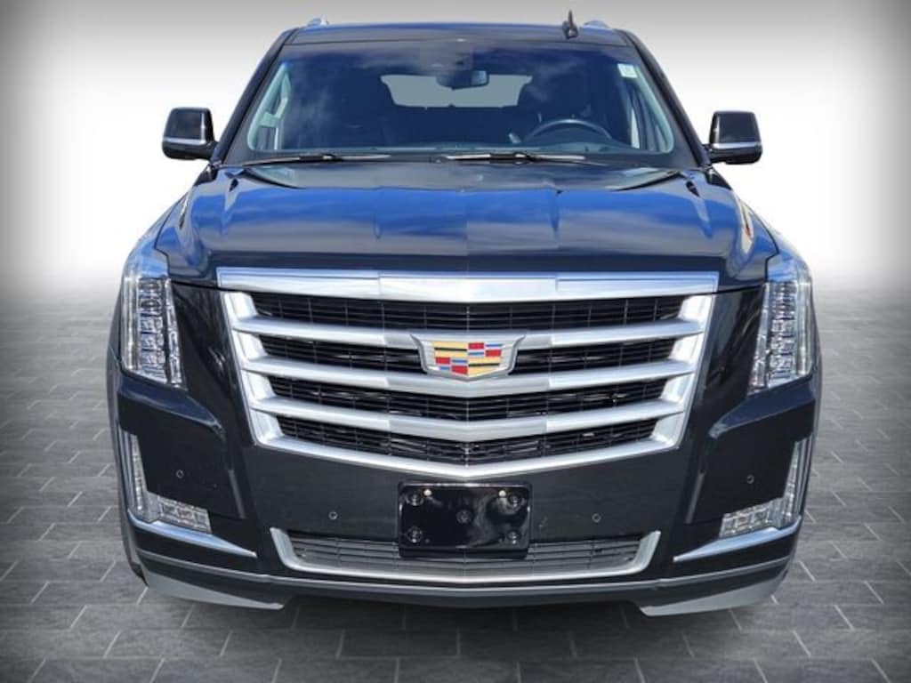 Used 2019 CADILLAC Escalade Luxury SUV