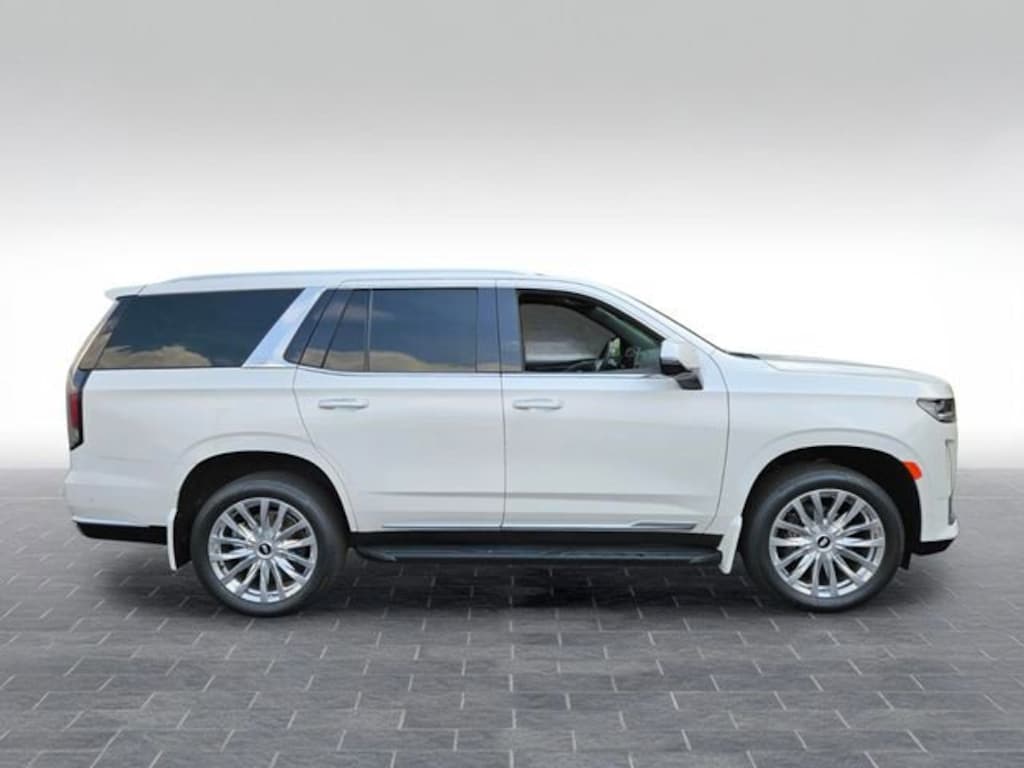 Used 2022 CADILLAC Escalade Premium Luxury SUV