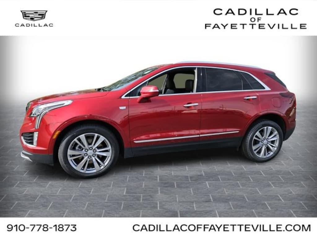 Used 2024 CADILLAC XT5 Premium Luxury SUV