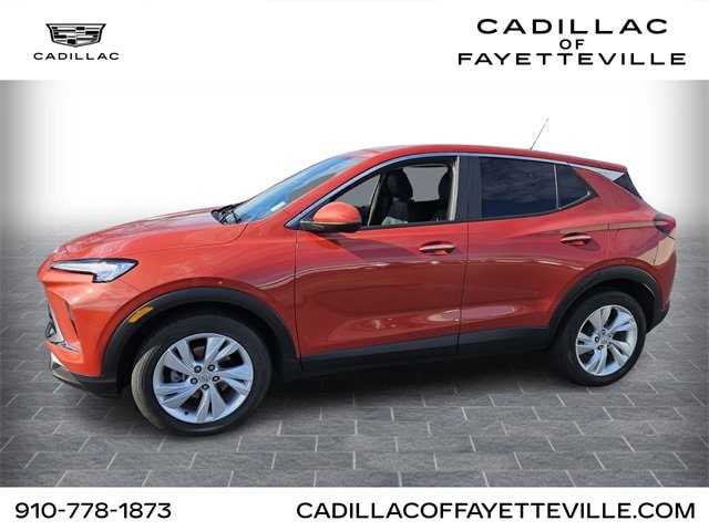 2024 Buick Encore GX Preferred