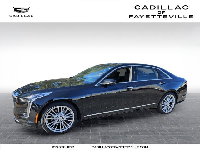 2020 Cadillac CT6