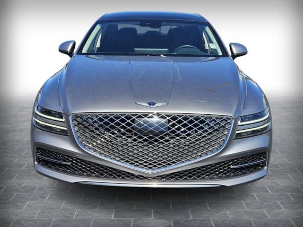 Used 2021 Genesis G80 3.5T