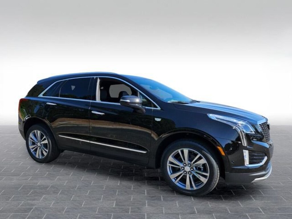 New 2026 CADILLAC XT5 Premium Luxury SUV