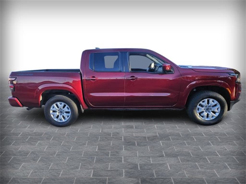 Used 2023 Nissan Frontier SV
