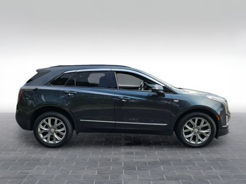 Used 2020 CADILLAC XT5 Sport AWD SUV