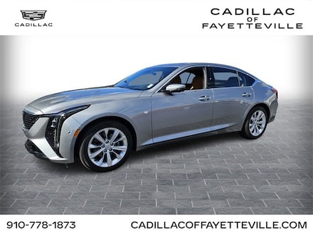 2025 CADILLAC CT5 Premium Luxury Car