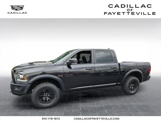 2018 RAM 1500 Rebel 4x4 Crew Cab 5'7's photo