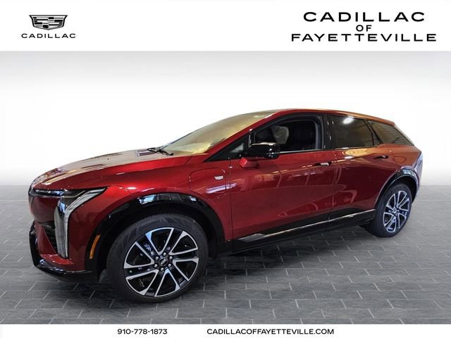 2025 Cadillac OPTIQ
