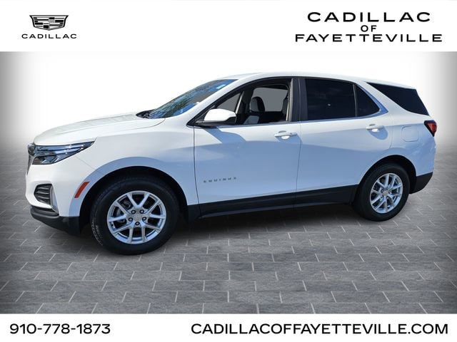 2023 Chevrolet Equinox