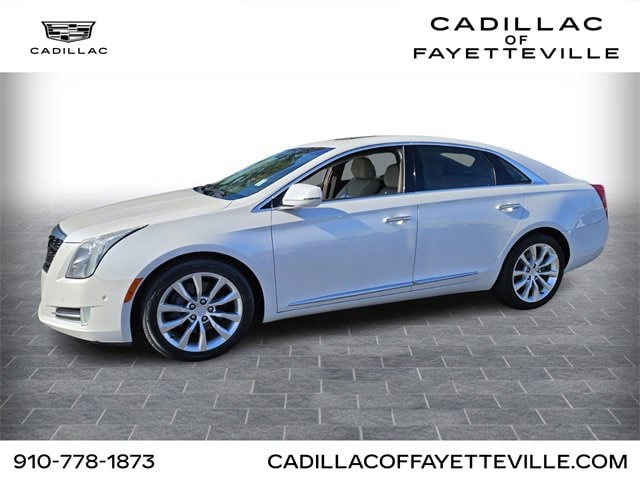 2017 Cadillac XTS Luxury