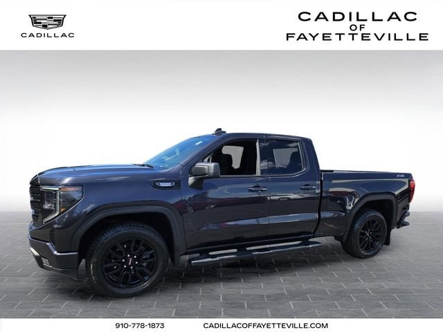 2023 GMC Sierra 4WD Double Cab Standard Box Elevation's photo