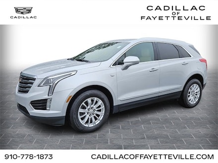 2018 CADILLAC XT5 FWD SUV
