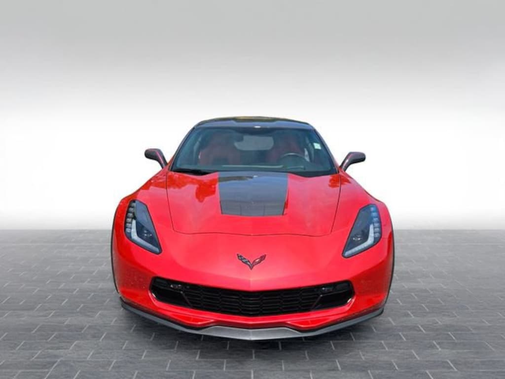 Used 2017 Chevrolet Corvette Grand Sport Grand Sport 2LT Performance