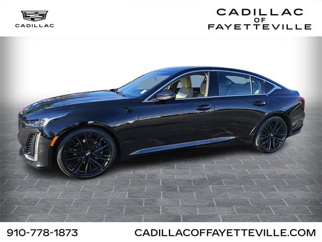 2020 Cadillac CT5 Luxury's photo