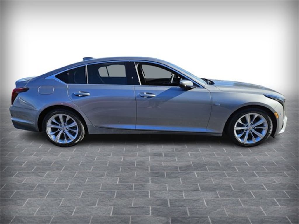 New 2026 CADILLAC CT5 Premium Luxury Sedan