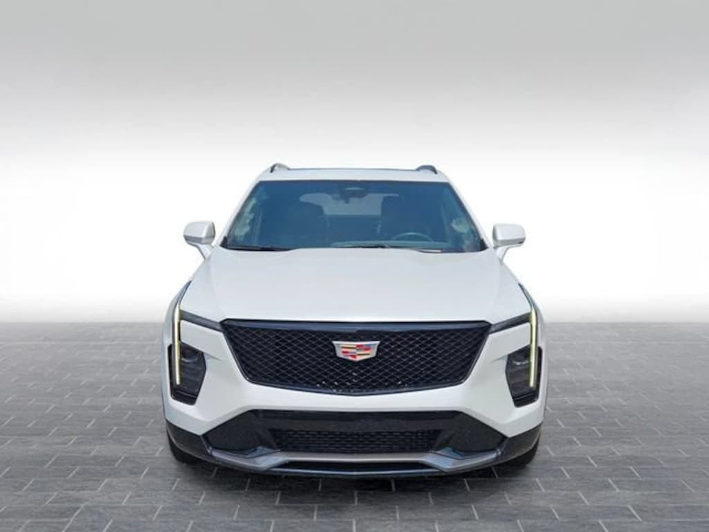 Used 2024 CADILLAC XT4 Sport SUV