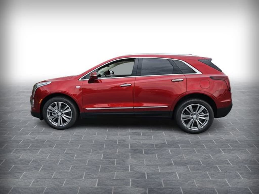 New 2025 CADILLAC XT5 Premium Luxury SUV