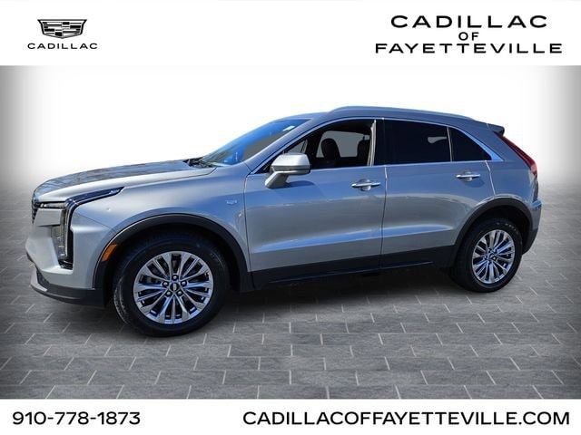 2024 Cadillac XT4 Premium Luxury's photo