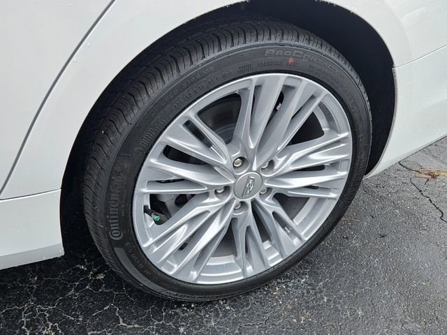 2025 Cadillac CT4 Premium Luxury - Photo 8