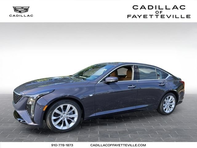 2026 Cadillac CT5