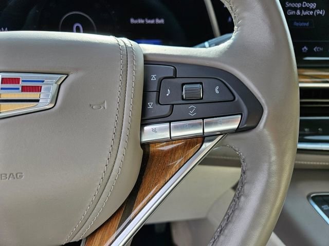 2023 Cadillac Escalade Premium Luxury Platinum - Photo 28